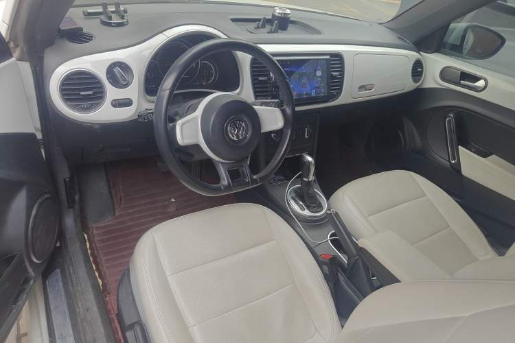 Used Volkswagen Beetle 2014 1.4TSI Fashion Edition
