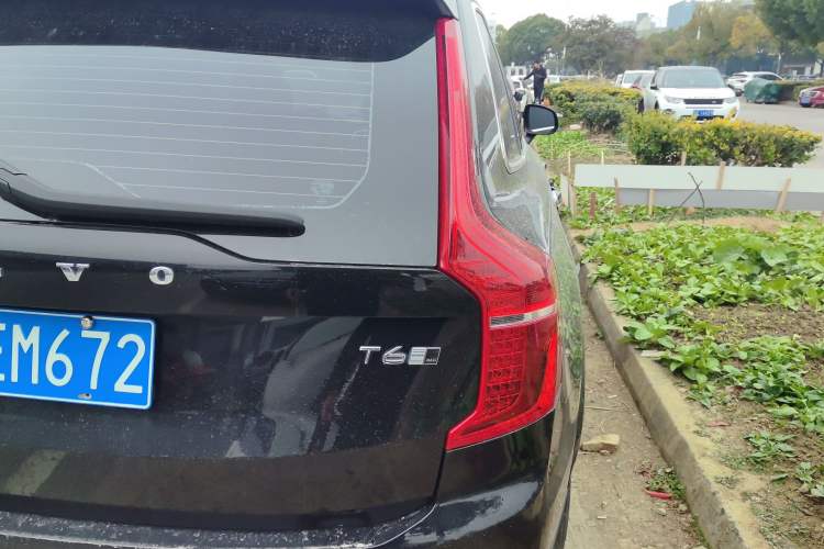Used Volvo XC90 2020 T6 Zhiyi Luxury 7-Seater