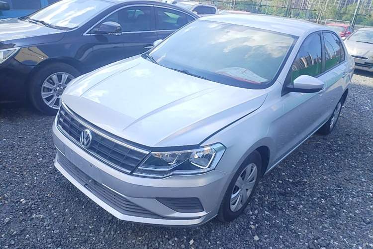 Used Volkswagen Jetta 2017 1.4L Manual Fashion Edition