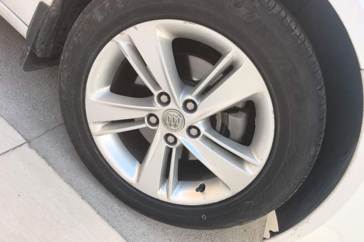 Used Buick Regal 2017 20T Elite Edition
