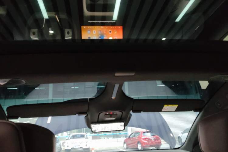 Used Avatr 12 2023 650 Three-Laser Four-Wheel Drive Performance Edition Headliner