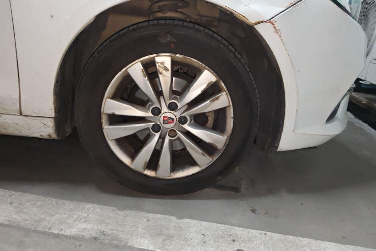 Used Roewe 360 2018 PLUS 1.5L Automatic Luxury Edition
