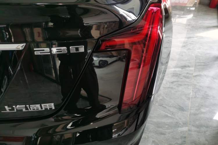 Used Cadillac CT5 2022 28T Luxury Edition