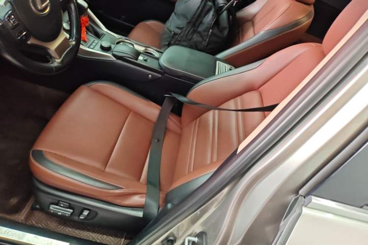 Used Lexus NX 2015 200T All-Wheel-Drive Fēngshàng Edition