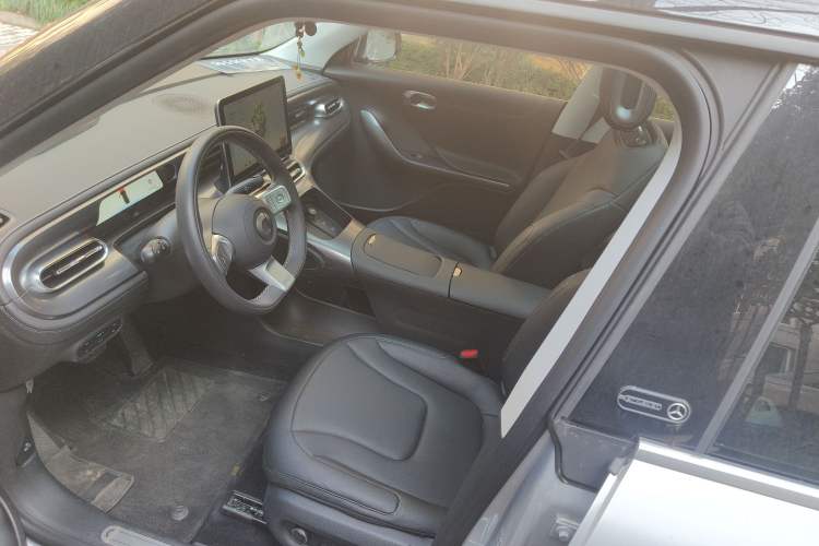 Used smart #1 2023 Pro Edition Left Front Seat