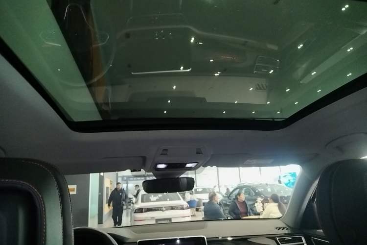 Used Volkswagen Teramont X 2024 380TSI Four-Wheel Drive Longxiang Edition