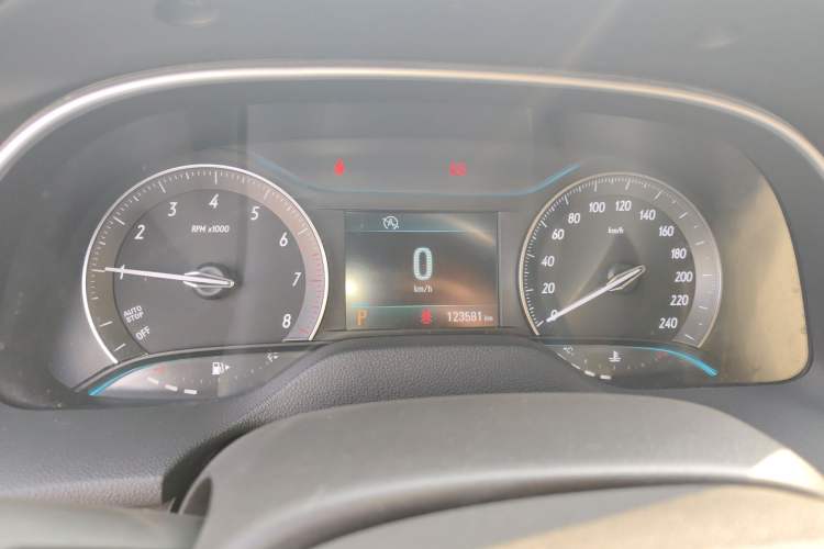 Used Buick GT 2018 15T Dual-Clutch Elite Model China V Standard