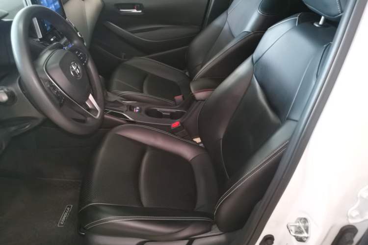 Used Toyota Corolla 2021 1.2T S-CVT Elite Edition
