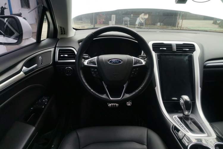 Used Ford Mondeo 2013 1.5L GTDi180 Fashion Edition Steering Wheel