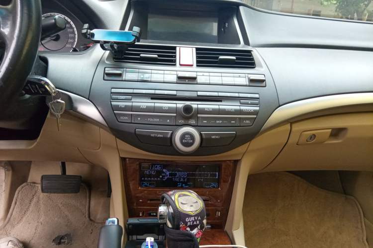 Used Honda Accord 2012 2.4L LX
