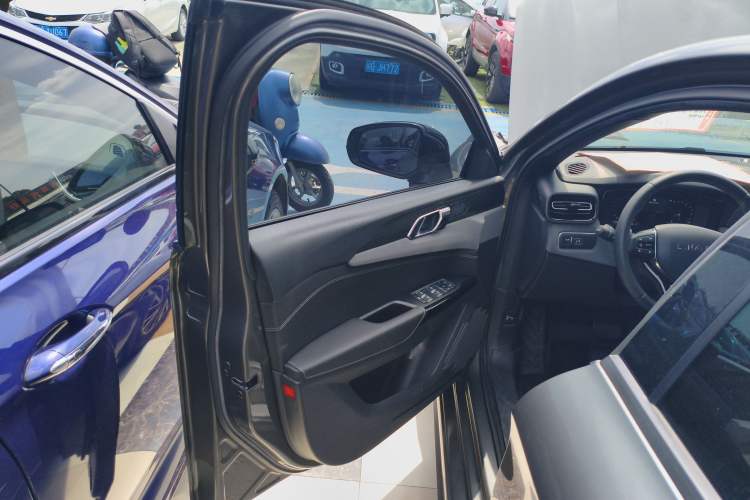 Used Lynk & Co 03 2021 2.0TD Automatic Jing Plus