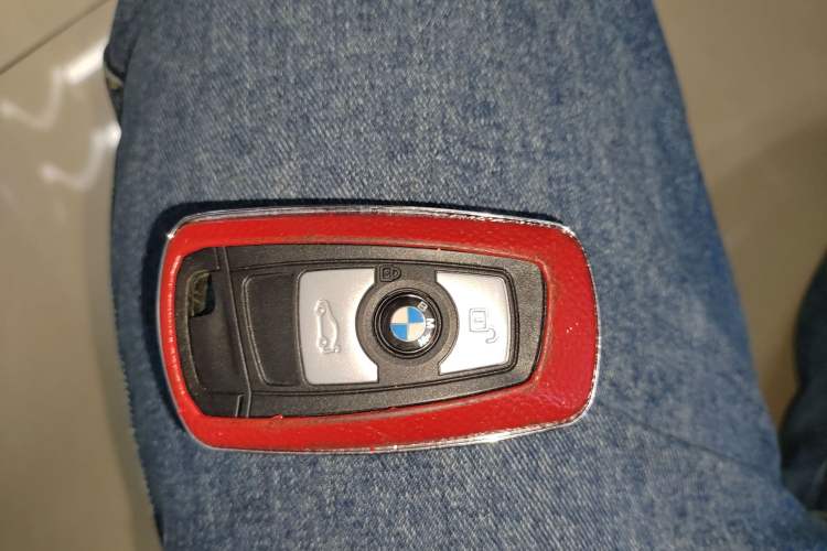 Used BMW X3 2016 sDrive20i
