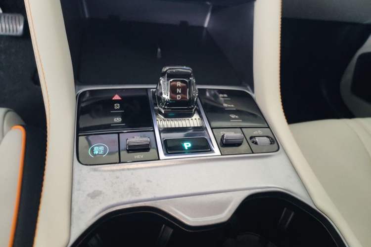 Used BYD Song PLUS New Energy 2023 Champion Edition DM-i 110KM Flagship Model
