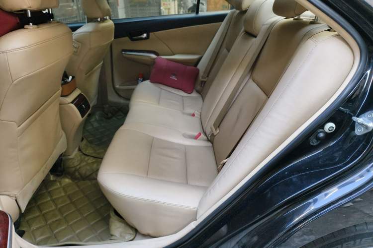 Used Toyota Camry 2012 2.5G Luxury Edition