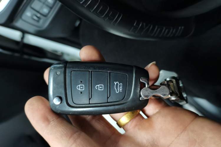 Used Hyundai Verna (new generation) 2020 1.4L CVT GLS Cool Edition