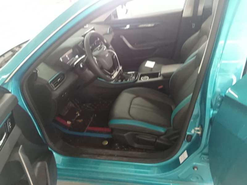 Used Dongfeng Aeolus Yixuan 2021 230T Automatic Chasing Shadow Edition — 14