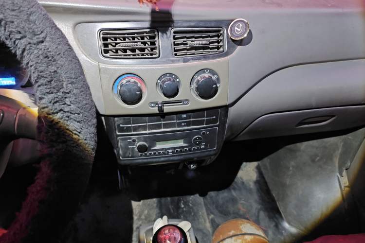 Used CHANGAN KAICHENG Star 2 2012 1.0L Base Version JL466Q9