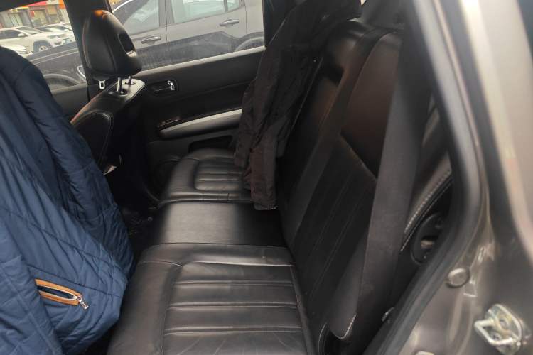 Used Nissan X-Trail 2012 2.5L CVT Luxury Edition 4WD Left Rear Seat