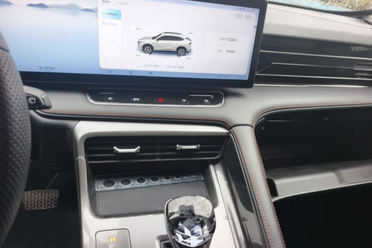 Used Roewe RX5 2023 1.5T Luxury Sliding-Screen Version