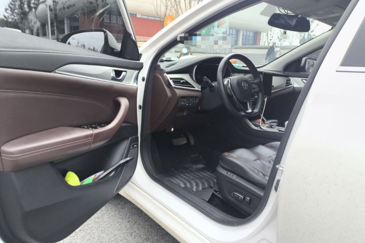 Used Changan Eado New Energy 2019 EV460 Smart Edition