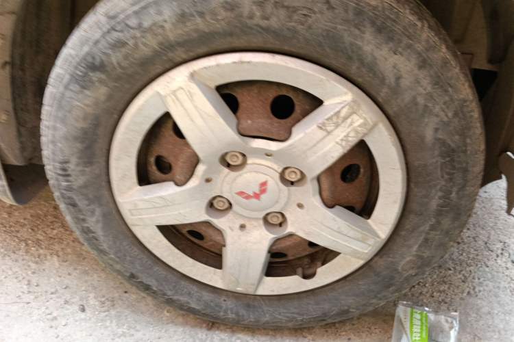 Used Wuling Hongguang 2015 1.2L S Base Model China V Standard