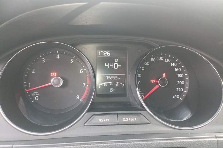 Used Volkswagen Lavida 2017 1.6L Manual Comfort Edition