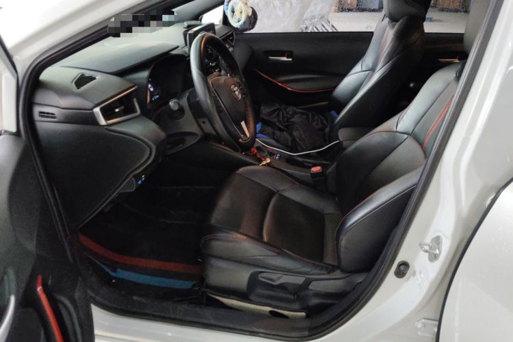 Used Toyota Levin 2021 185T CVT Sport Edition Left Front Seat