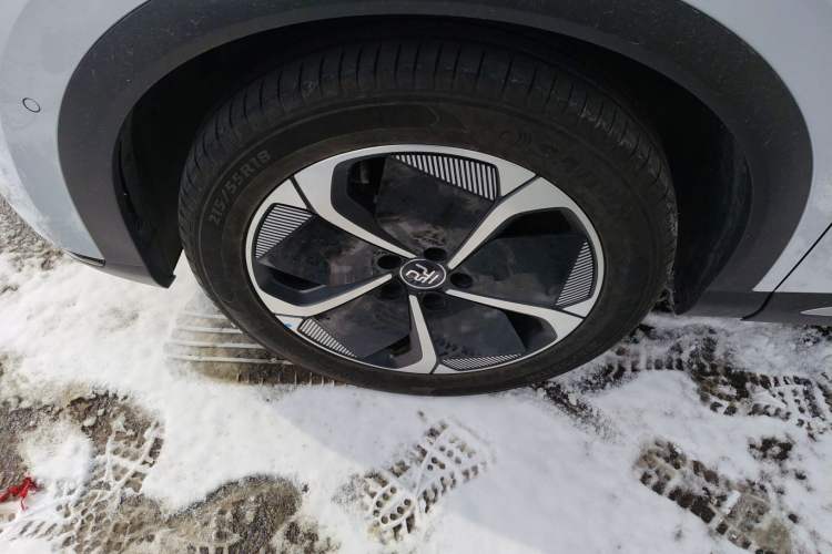 Used BYD Yuan PLUS 2025 Intelligent Driving Version 510 KM Beyond-Grade Edition
