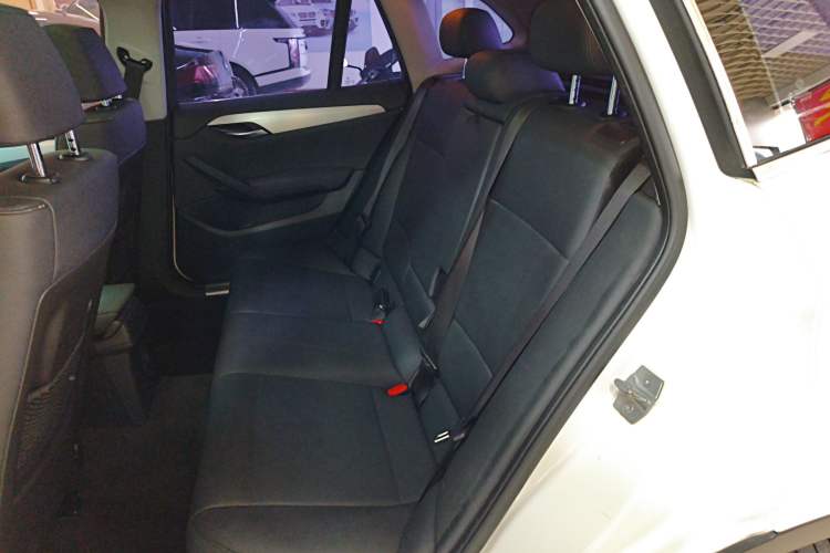 Used BMW X1 2013 sDrive18i Leading Model Left Rear Seat