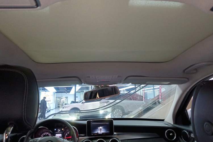 Used Mercedes-Benz C-Class 2016 C 200 L Sport Edition
