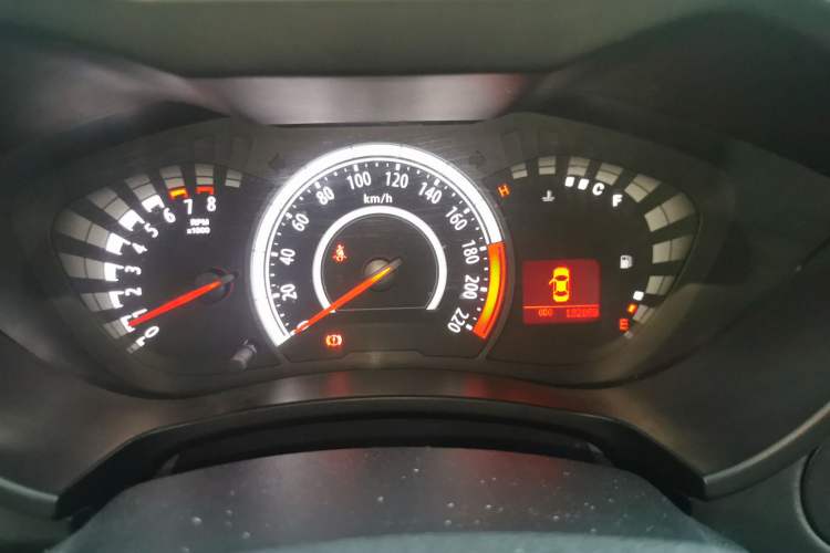 Used GAC Trumpchi GA3S Vision 2014 1.6L Manual Elite Edition
