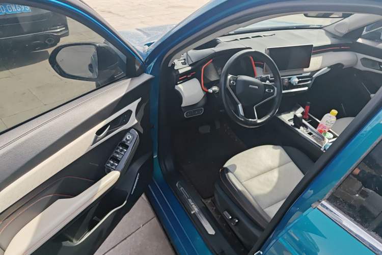 Used Haval LHERY 2021 GT Edition 1.5T Platinum Rabbit

