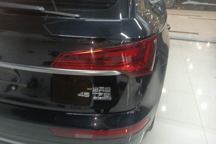 Used Audi Q5L 2022 45T Luxury Dynamic Model
