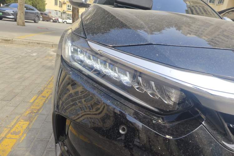 Used Honda Inspire 2022 260TURBO Jingyue Version
