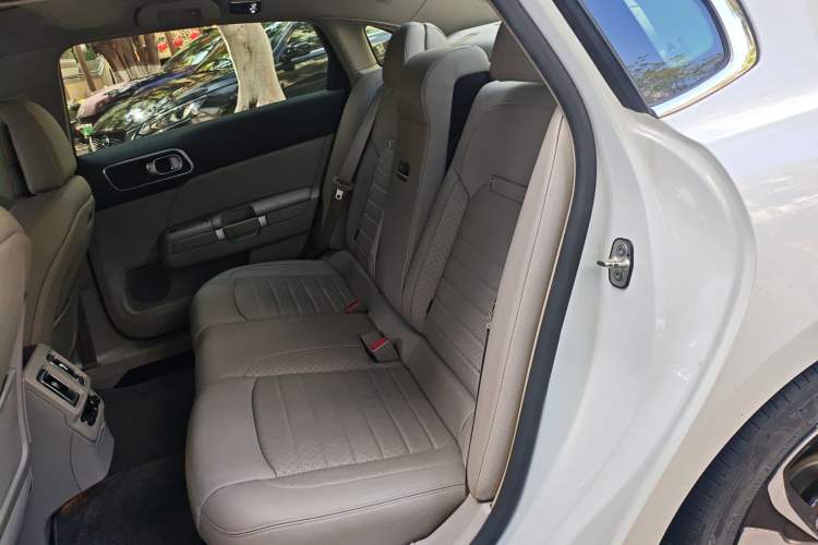 Used Citroen C6 2017 380THP Prestige Model
