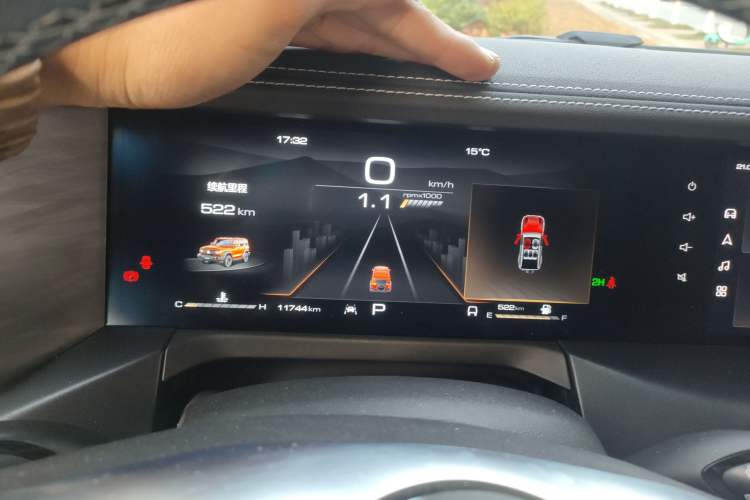 Used Tank 300 2024 2.0T Conqueror
