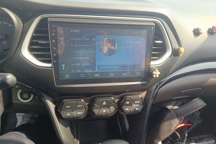 Used GAC Trumpchi GS4 2017 235T Automatic Two-Wheel Drive Elite Edition