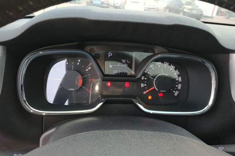 Used Citroen C4 Sega 2018 1.6L Automatic Luxury Model
