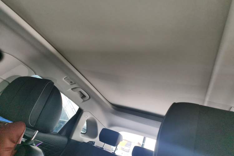 Used Hongqi HS5 2022 Revised Version 2.0T Smart Connect Flagship Edition