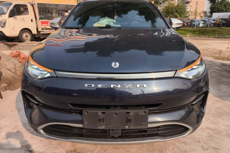 Used Denza X 2020 PHEV Flagship Edition