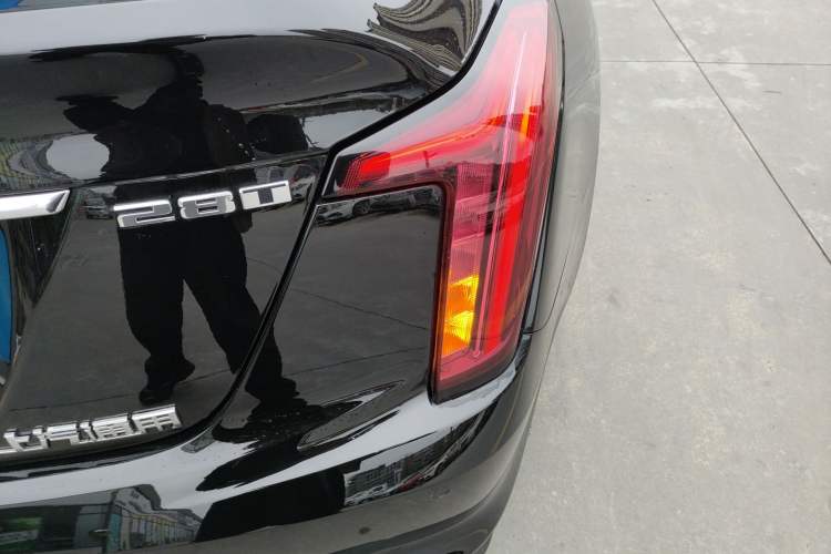 Used Cadillac CT5 2023 28T Luxury Edition (Standard Version)