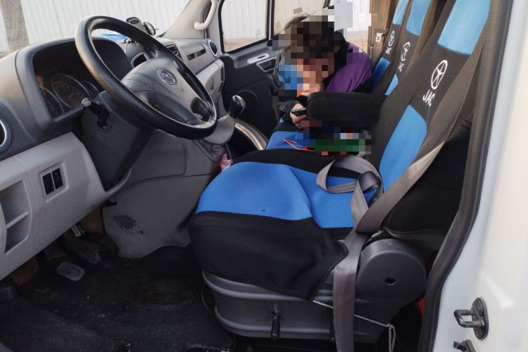 Used JAC Group Sunray 2013 2.8T 4-Series Star Express China IV Standard