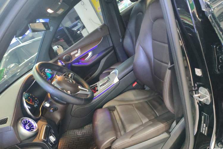 Used Mercedes-Benz GLC 2022 Facelift GLC 260 L 4MATIC Luxury Edition