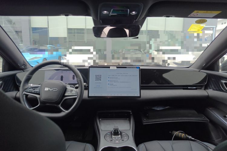 Used BYD Seal 2025 650 Intelligent Driving Version