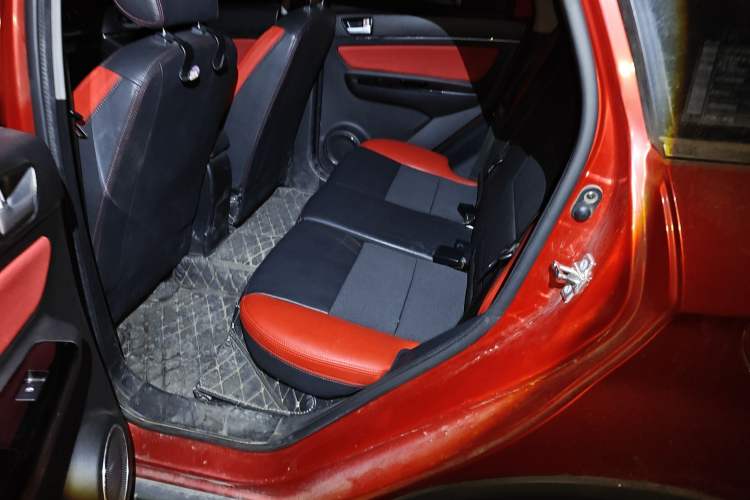 Used BAIC Senova X25 2015 1.5L Manual Elite Edition