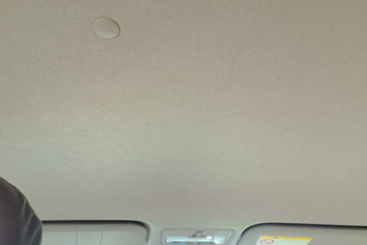 Used Toyota YARiS L Zhi Xuan 2017 1.5E CVT Enhanced Performance Edition Headliner