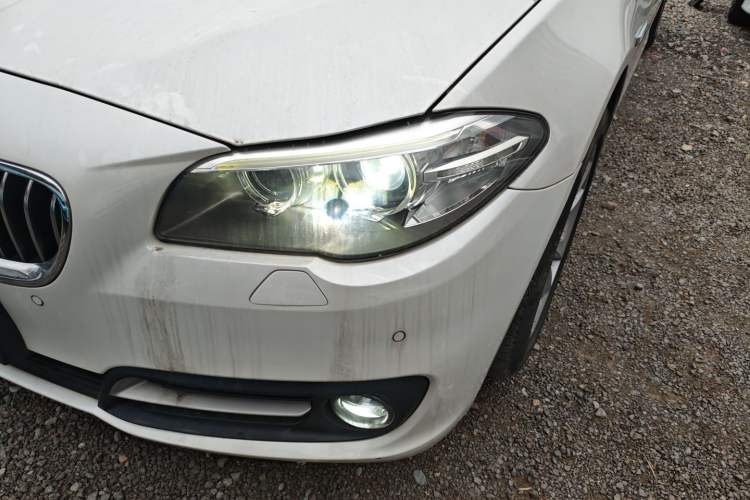 Used BMW 5 Series 2015 520i Elegant Edition