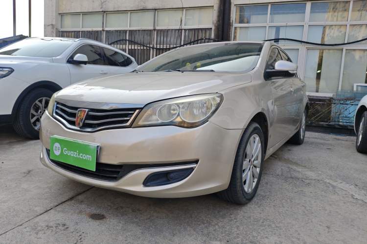 Used Roewe 350 2015 1.5L Manual Luxury Sunroof Edition