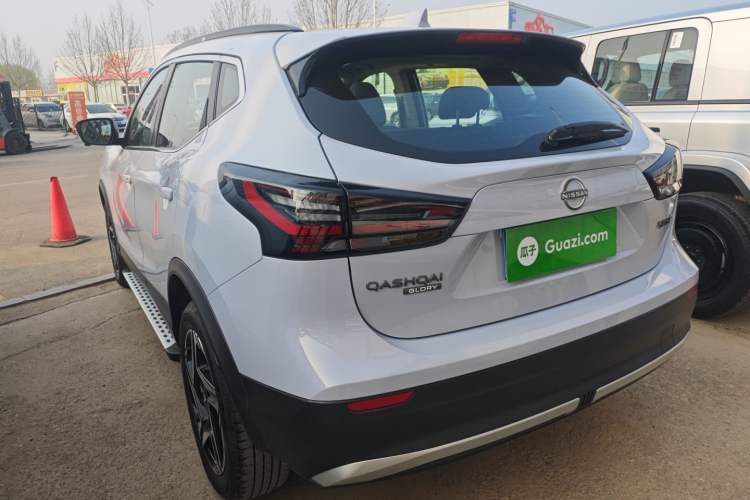 Used Nissan Qashqai 2023 Classic 2.0L CVT XV+ Leading Edition