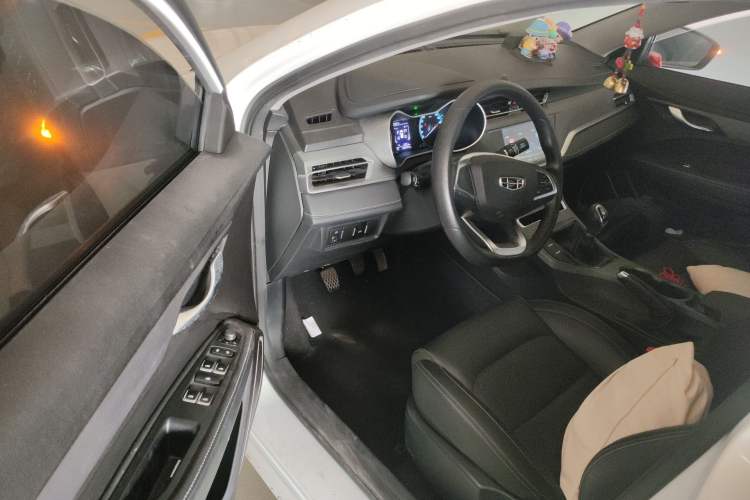 Used Geely Auto Emgrand 2021 UP 1.5L Manual Comfort Model